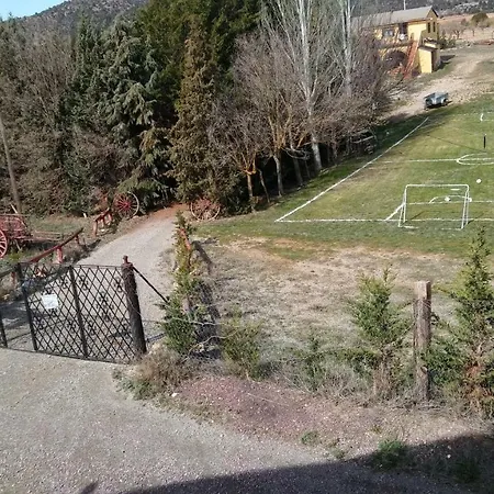 Apartamento Rurales El Ventorrillo *