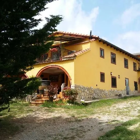Rurales El Ventorrillo Apartamento La Puebla De Valverde